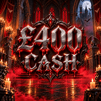 £400 Cash