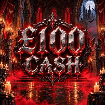 £100 Cash