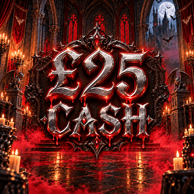 £25 Cash