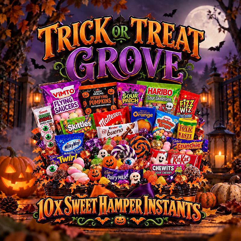 TRICK OR TREAT GROVE