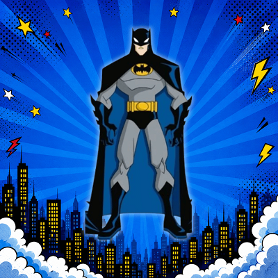 BATMAN - £250 CASH 