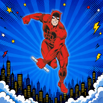 DAREDEVIL - £2 SITE CREDIT 