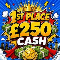 £250 Cash