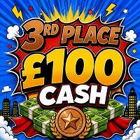 £100 Cash