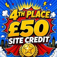 £50 Site Credit