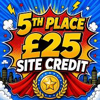 £25 Site Credit 