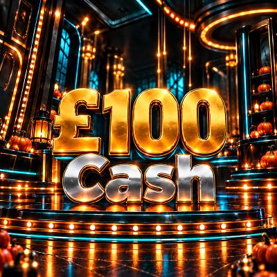 £100 CASH