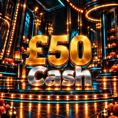 £50 CASH