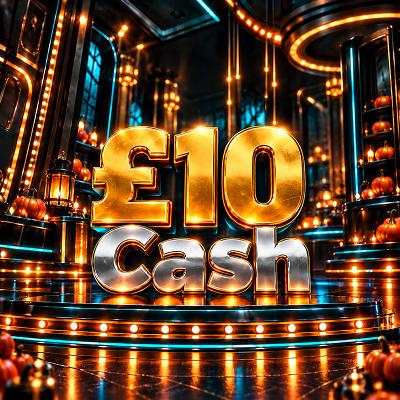 £10 CASH