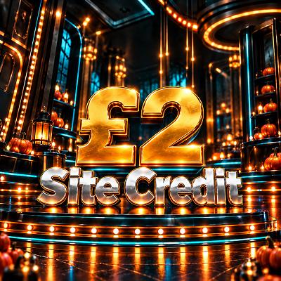 £2 SITE CREDIT