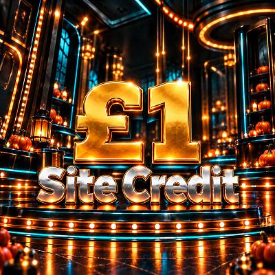 £1 SITE CREDIT