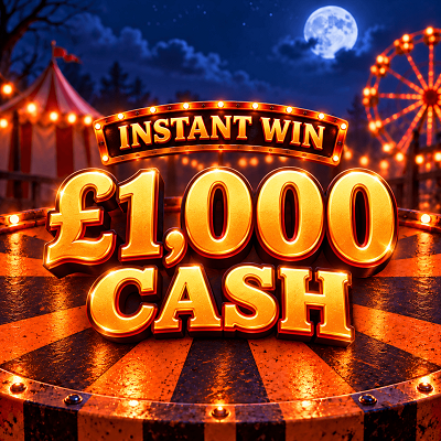 £1,000 CASH 
