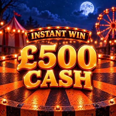 £500 CASH 