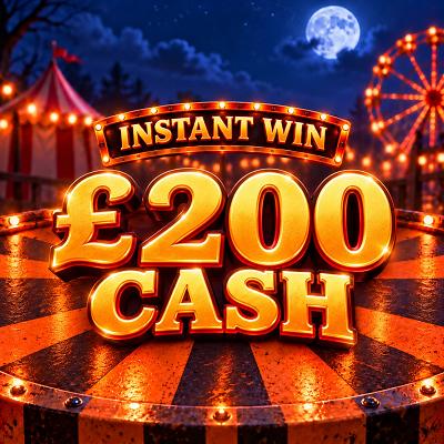 £200 CASH