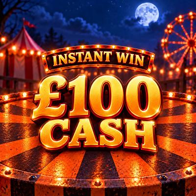 £100 CASH