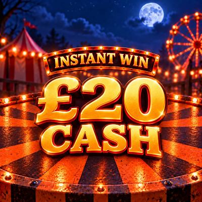 £20 CASH