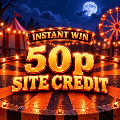 50P SITE CREDIT 