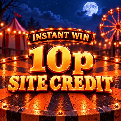10P SITE CREDIT 