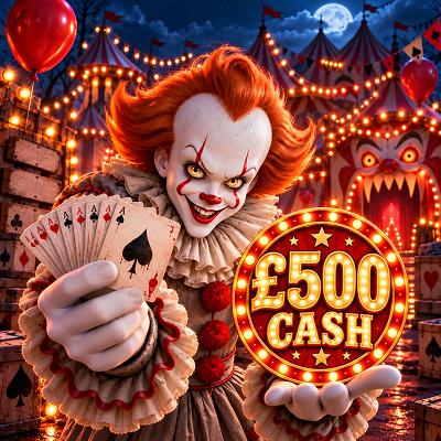 £500 CASH