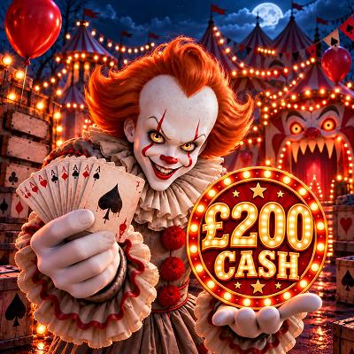 £200 CASH