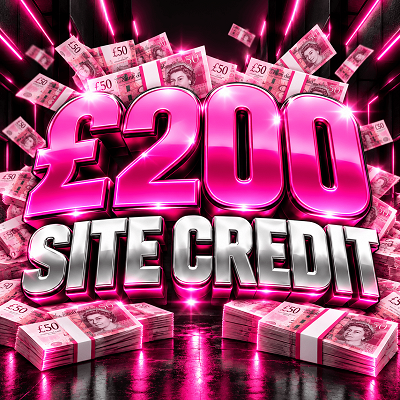 £200 SITE CREDIT