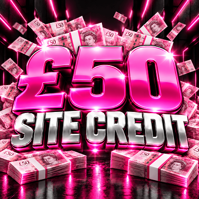 £50 SITE CREDIT
