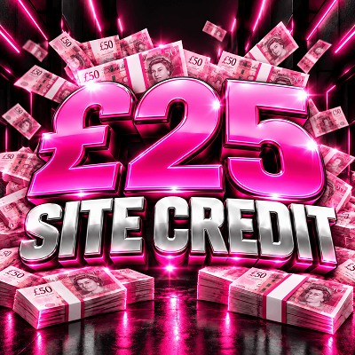 £25 SITE CREDIT