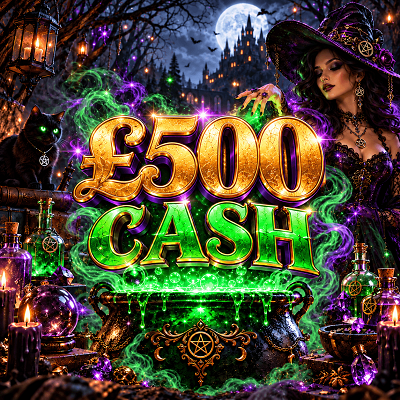 £500 CASH