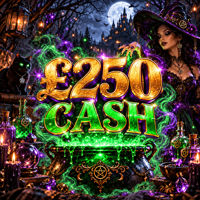 £250 CASH