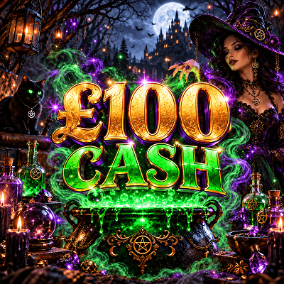 £100 CASH