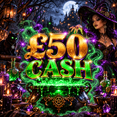 £50 CASH