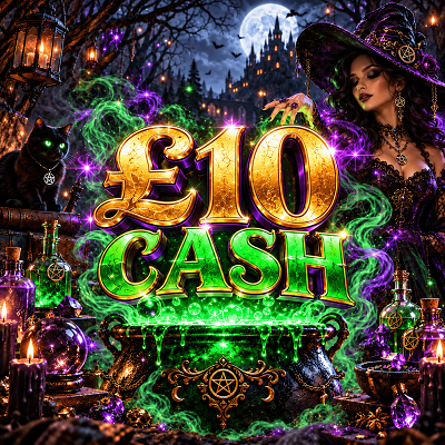 £10 CASH