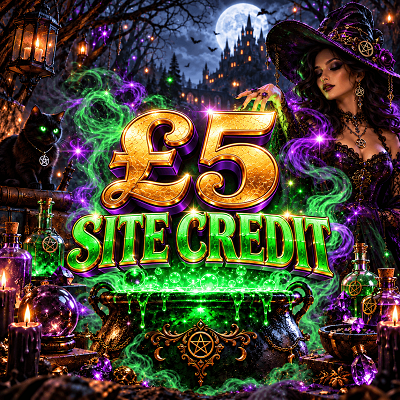 £5 SITE CREDIT