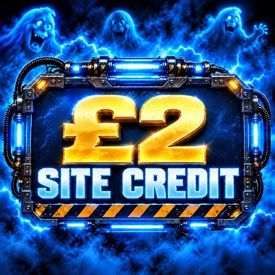 £2 Site Credit 