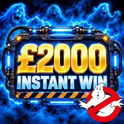 £2000 Cash (GHOST ADDED - Find This Instant Win To Be Added To The £500 BONUS WHEEL )