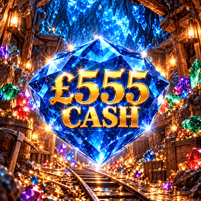 £555 CASH