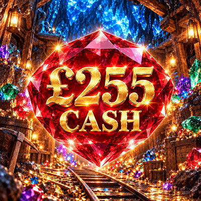 £255 CASH