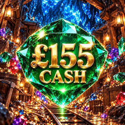 £155 CASH