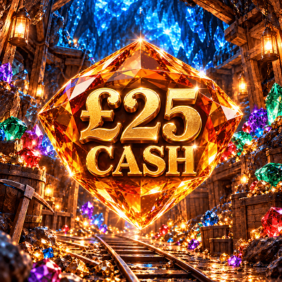 £25 CASH