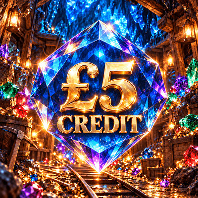 £5 SITE CREDIT