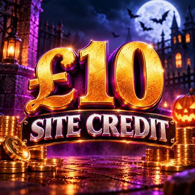 £10 SITE CREDIT