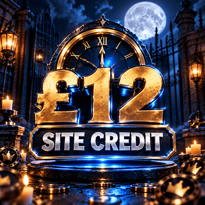 £12 SITE CREDIT