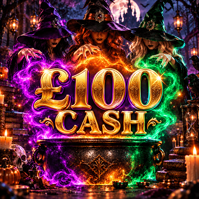 £100 CASH