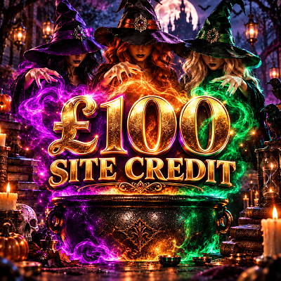 £100 SITE CREDIT