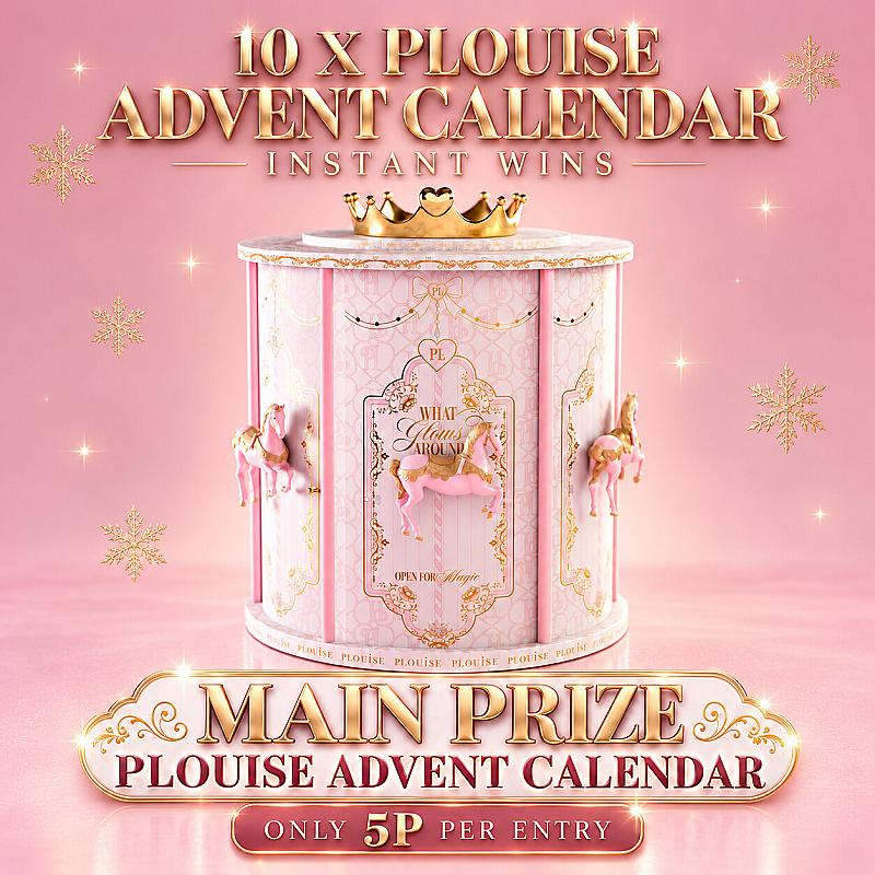 P.LOUISE ADVENT CALENDAR INSTANT WIN ✨🎀