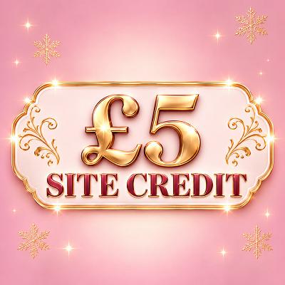 £5 SITE CREDIT 