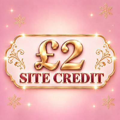 £2 SITE CREDIT 