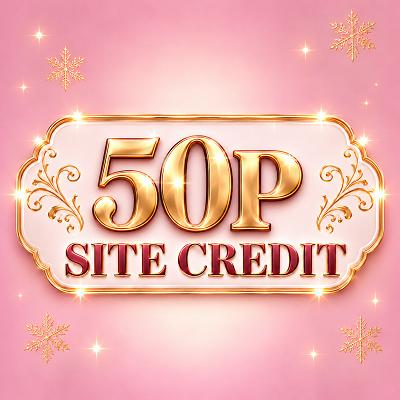 50P SITE CREDIT 