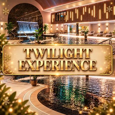 TWILIGHT EXPERIENCE FOR 2 OR £150 CASH ALT 