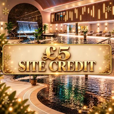 £5 SITE CREDIT